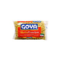 Goya Shells Pasta - 16 Ounce